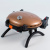 Газовый гриль O-Grill 500МT bicolor black-gold