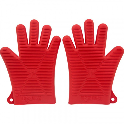 Перчатки для гриля Char-Broil Comfort-Grip силиконовые