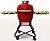 Керамический гриль Start Grill PRO SE 18 красный